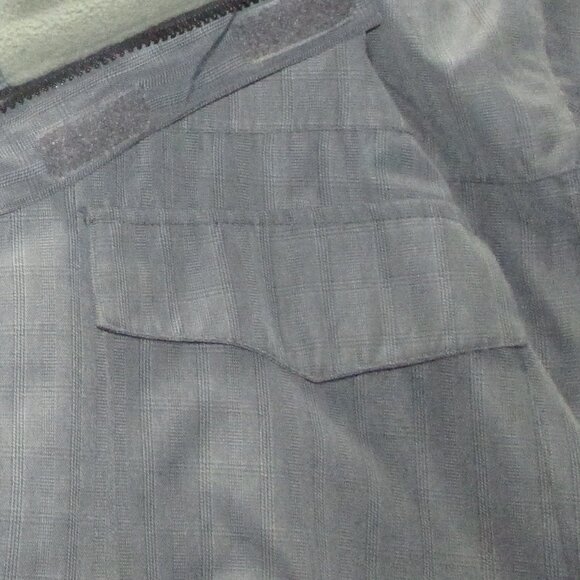 LIQUID Boardwear Q5K Snowboard Ski Jacket Coat - Mens Large - Picture 6 of 11